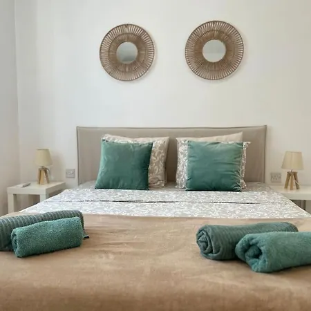 Apartman Sun Julz - Byzantium Garden-1 Bedroom