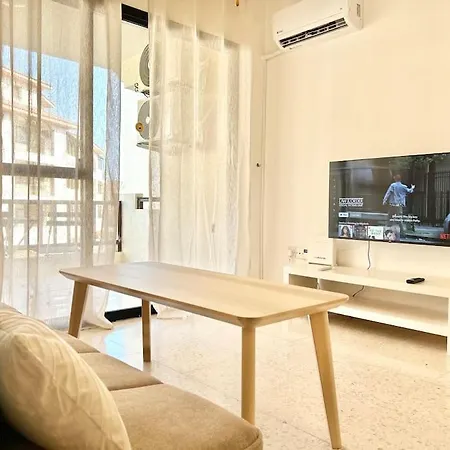 Sun Julz - Byzantium Garden-1 Bedroom Apartman *