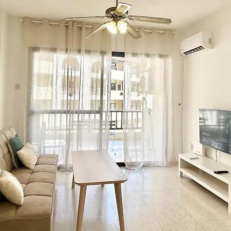 Apartman Sun Julz - Byzantium Garden-1 Bedroom Paphos