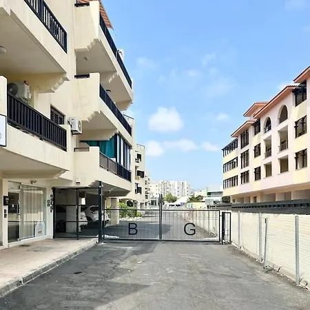 Apartman Sun Julz - Byzantium Garden-1 Bedroom